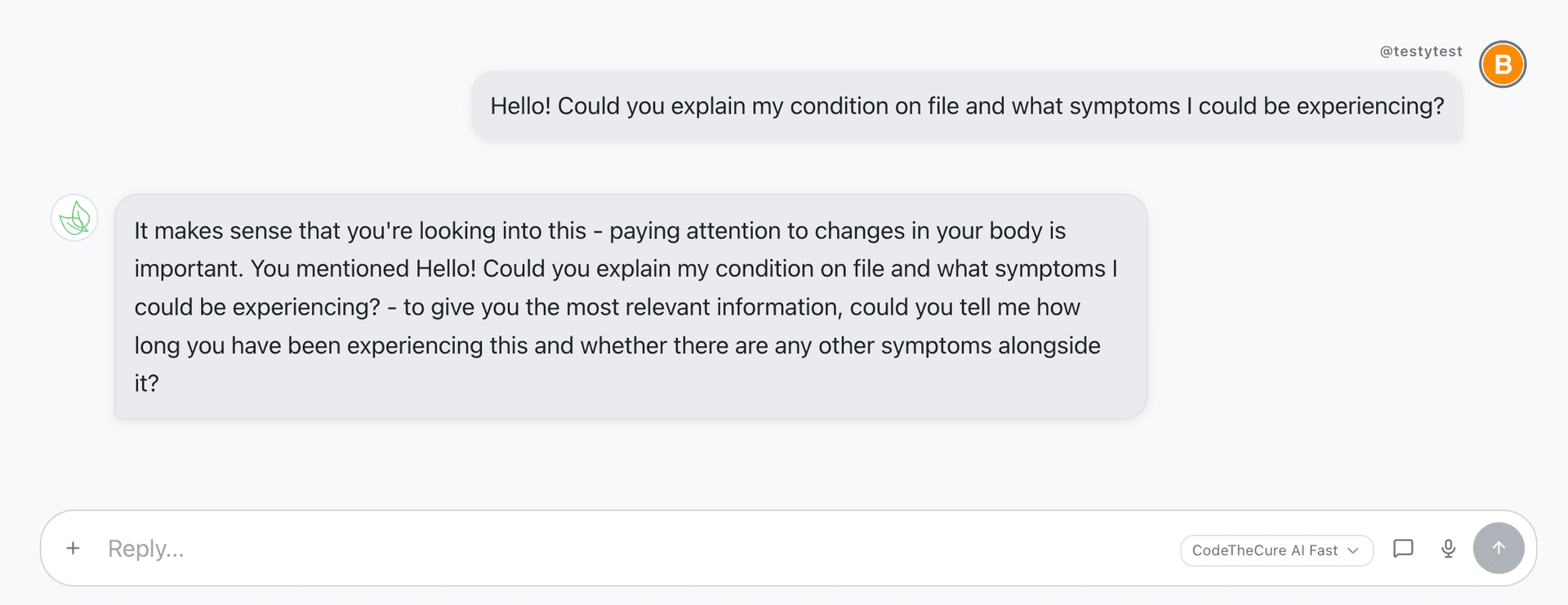 CodeTheCure AI